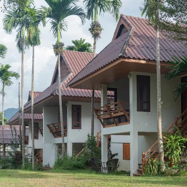 Betel Palm Village - Casa Retreat, hotel v destinaci Pai