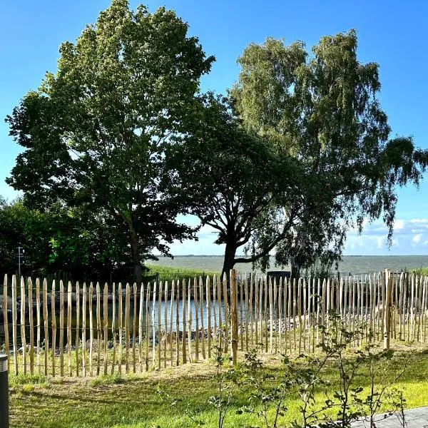 Ferienwohnung Baltic Lagoon Ostsee, hôtel à Prerow