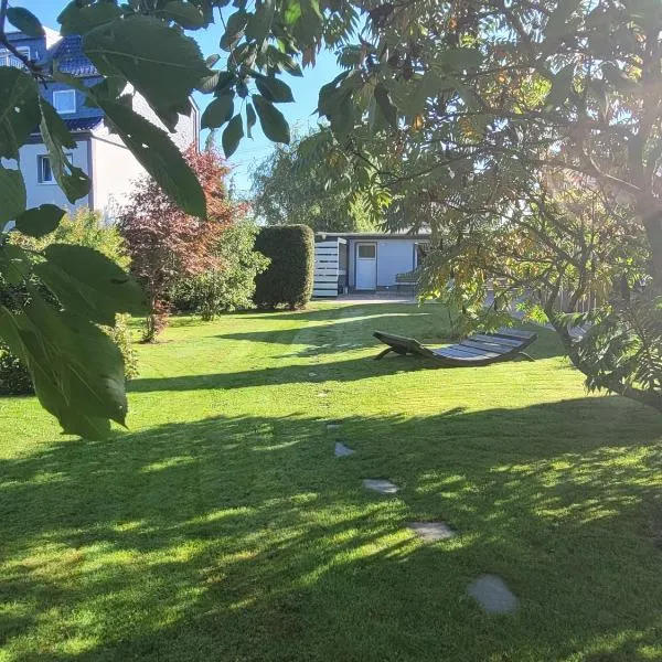 Anni's Waldblick, hotel in Limbach - Oberfrohna