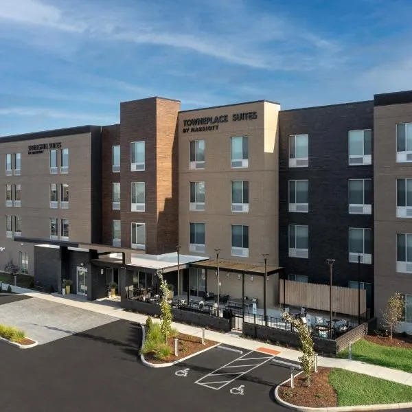 SpringHill Suites by Marriott Cincinnati Mason, viešbutis mieste Meisonas