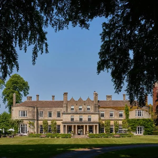 Lucknam Park Hotel, hotel v destinácii Chippenham