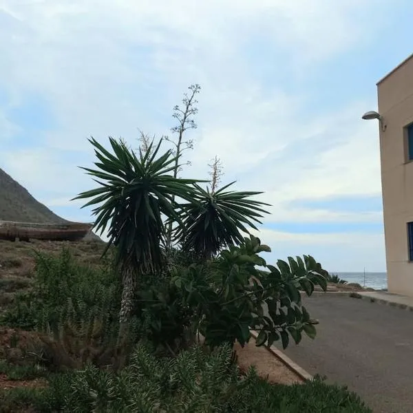 Casa La Fabriquilla en Cabo de Gata, Almería, Spain, hotell i San José