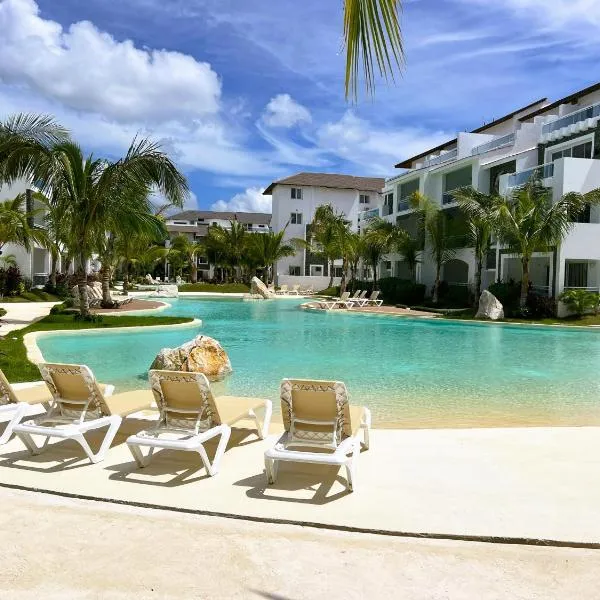 Komfortowy Apartament z 4 Basenami i Pięknym Ogrodem, Estrella Dominicus-Bayahibe, hotel em Bayahibe