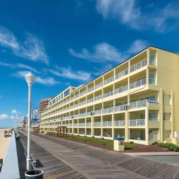 Days Inn by Wyndham Ocean City Oceanfront โรงแรมในโอเชียนซิตี