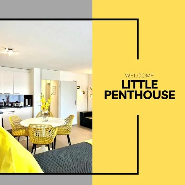 Little Penthouse ****, hotell Dietikon