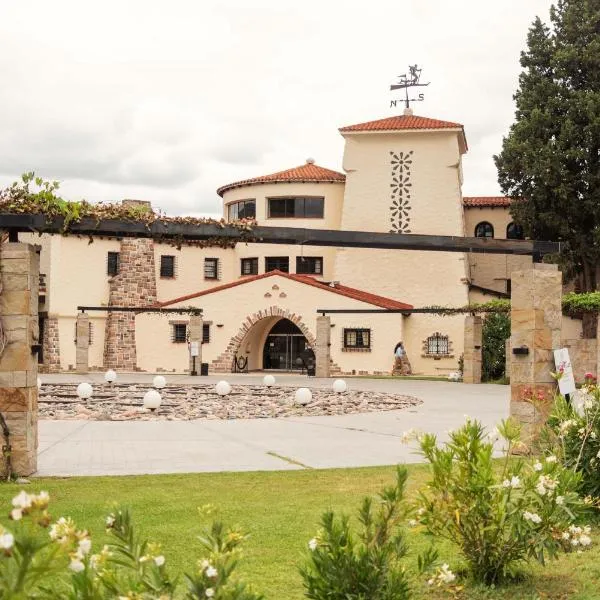 Gran Hotel Potrerillos，位于波特雷里约斯的酒店