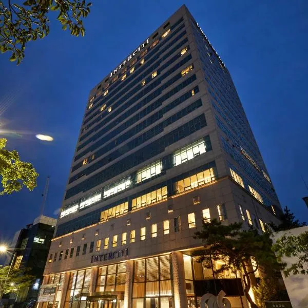 Hotel Interciti, hotel in Gongju