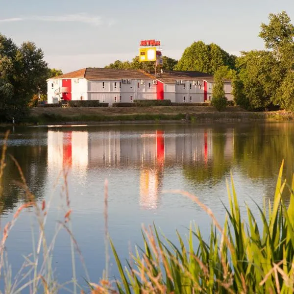 The Originals Access, Hôtel Bordeaux Lac, hotel din Bruges