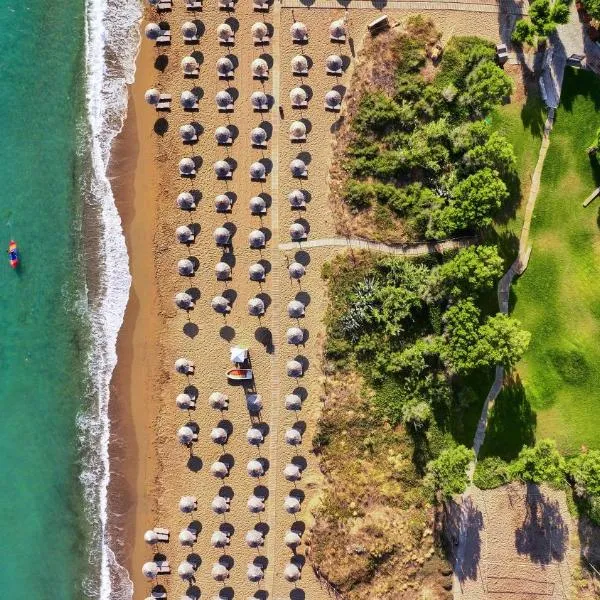 Agapi Beach Resort Premium All Inclusive, hotel v destinaci Heráklion