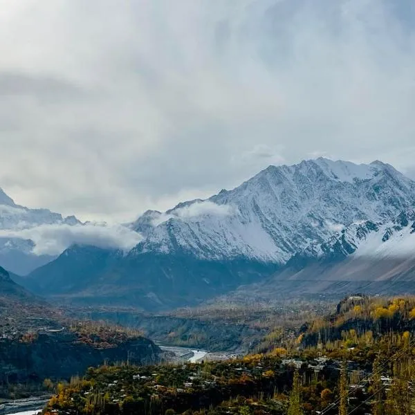 Backpackers Stories by Old Hunza Inn, hotell sihtkohas Hunza