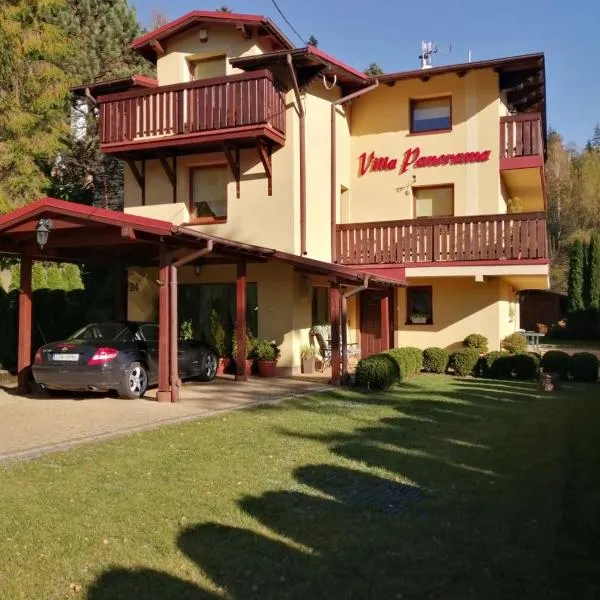 Willa Panorama, hotel in Szczyrk