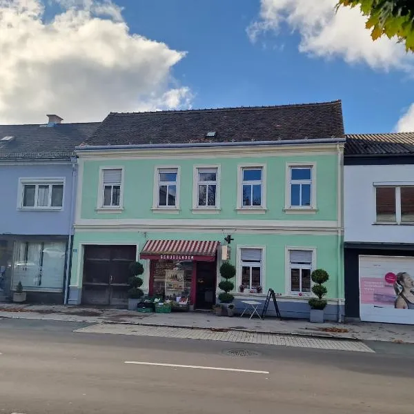 City Loft Stegersbach, hotel i Bad Tatzmannsdorf