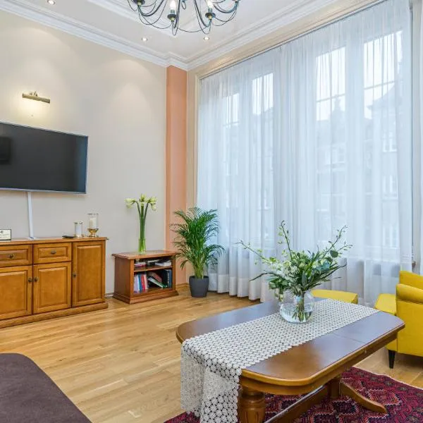 Apartamenty Szlachecki i Pod Artusem: Gdańsk şehrinde bir otel