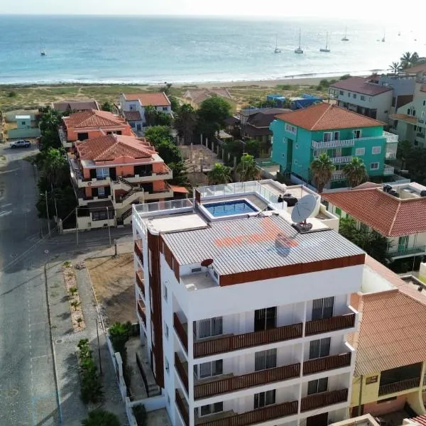 Ocean Roof, khách sạn ở Santa Maria