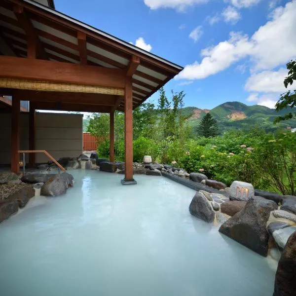 Zao Shiki no Hotel, hotel en Zao Onsen