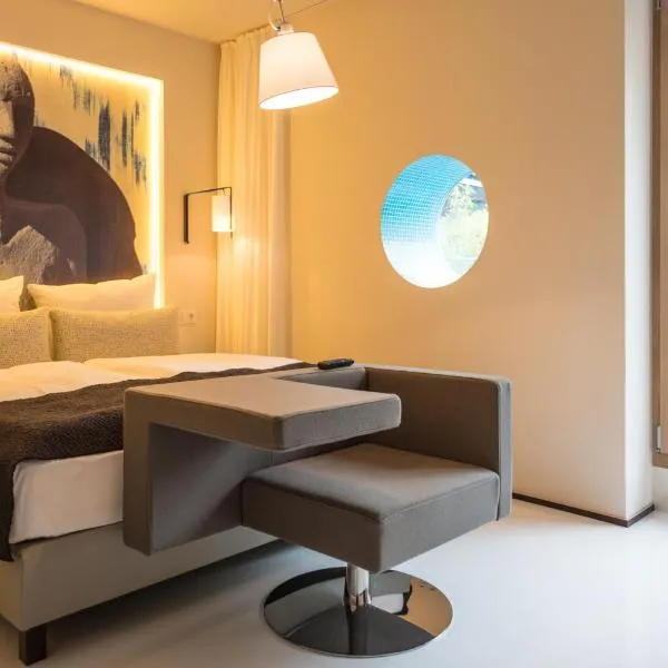 Nala Individuellhotel, hotel em Innsbruck