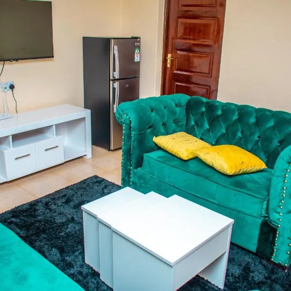 Cozy apartment kisii, Hotel in Kisii