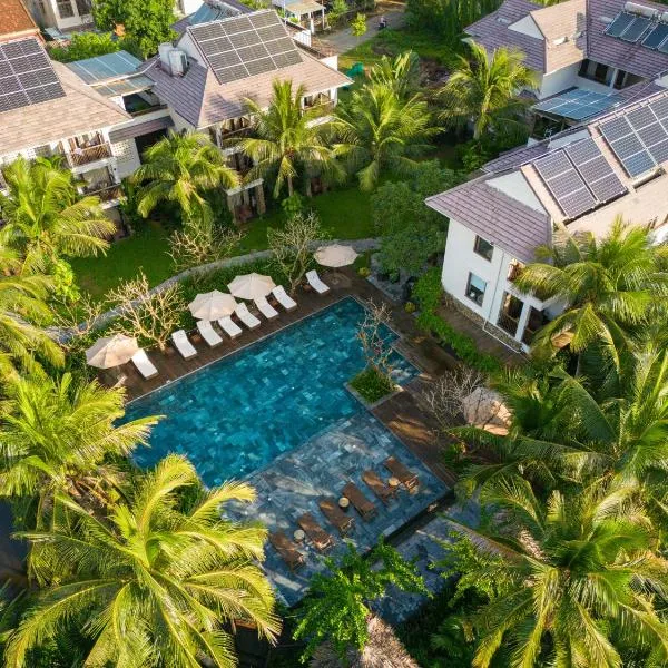 Hoi An Eco Lodge & Spa, готель у місті Хоян