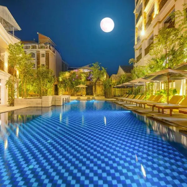 Angkor Land Urban Boutique, hotel u Siem Reapu