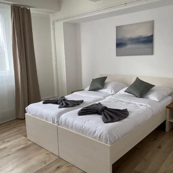 Apartmány Kladno - Libušín, hotel di Kladno