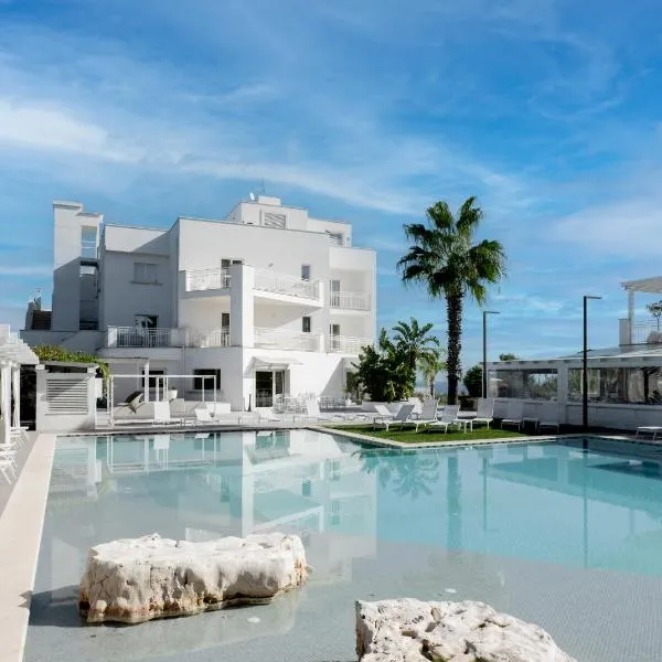 San Lorenzo Boutique Hotel & SPA, hotel v mestu Polignano a Mare