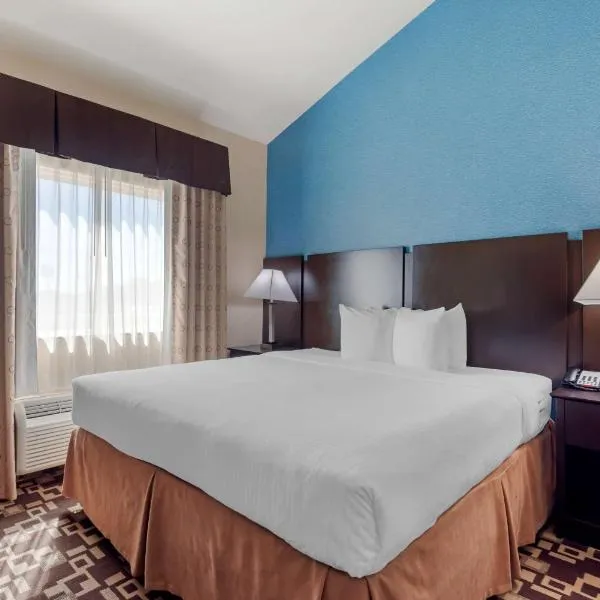 Best Western Plus Arlington North, hotel en Arlington