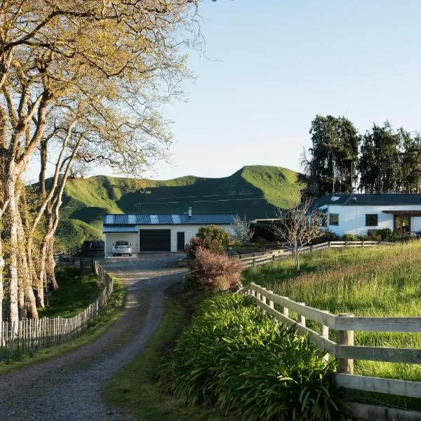 Viesnīca Hopwood Bed & Breakfast pilsētā Taihape