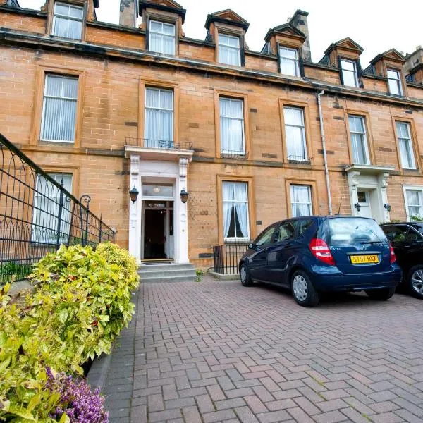 The Ben Doran Guest House: Newtongrange şehrinde bir otel