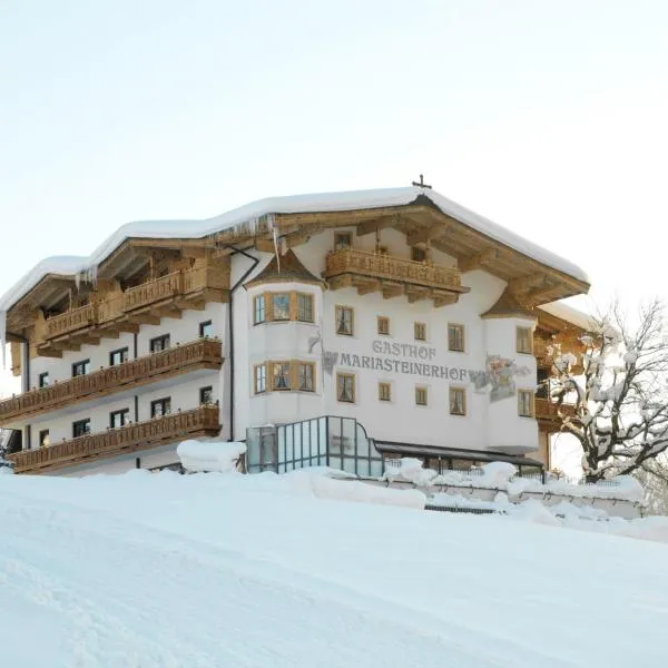 Hotel Mariasteinerhof, hotel en Kundl