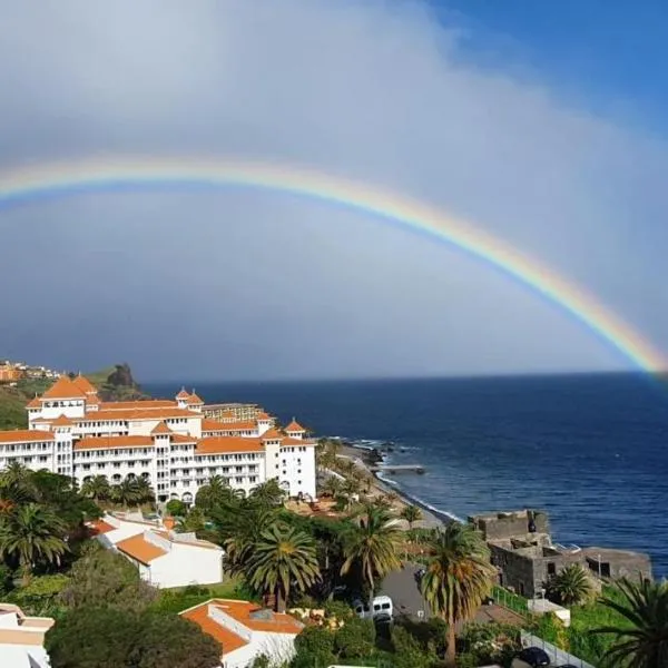 Lua do Mar, hotel i Caniço