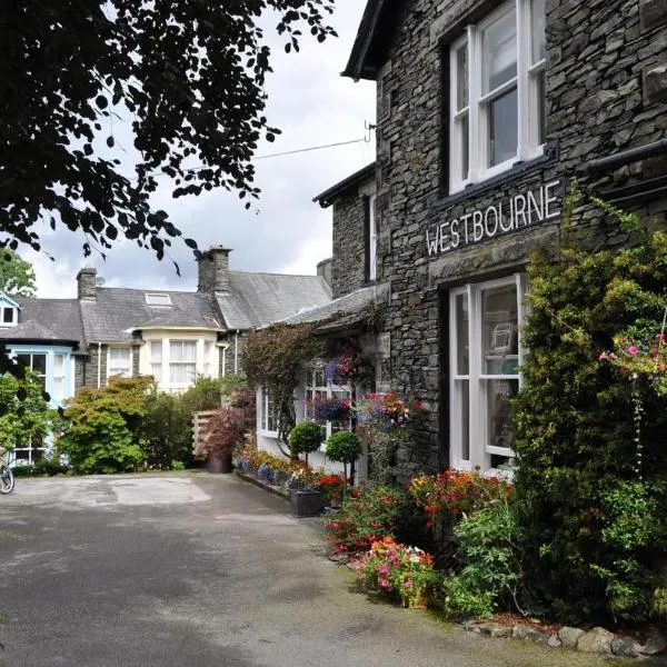 The Westbourne, hotel em Bowness-on-Windermere