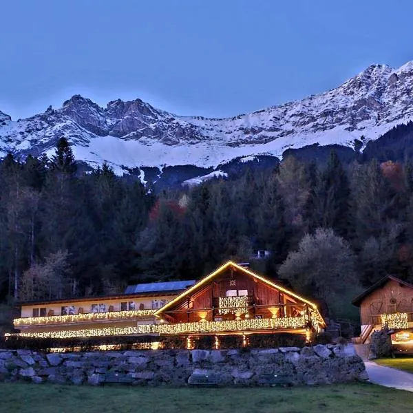 Sweet Cherry - Boutique & Guesthouse Tyrol, hotel en Innsbruck