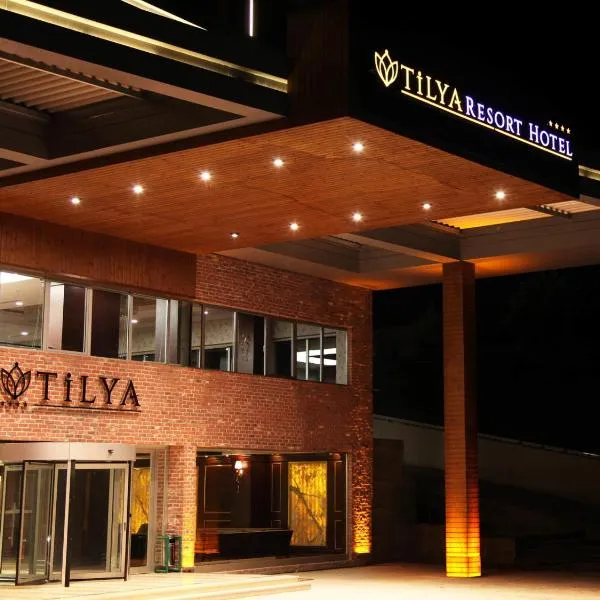 Tilya Resort Hotel, hotel u gradu Trabzon