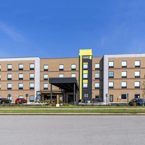 Home2 Suites Lexington Keeneland Airport, Ky, מלון בNicholasville