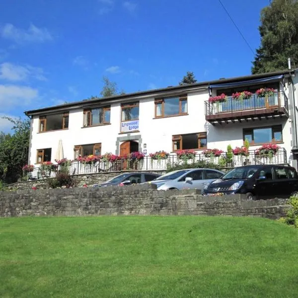 Lingwood Lodge, hotel em Bowness-on-Windermere