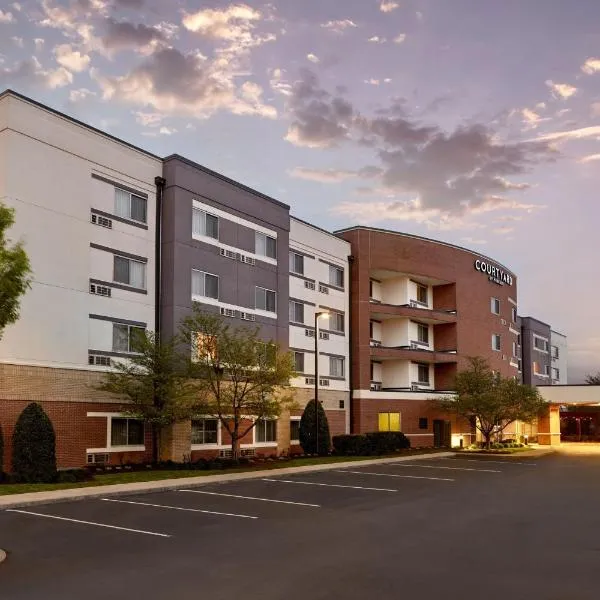 Courtyard by Marriott Nashville Goodlettsville, khách sạn ở Goodlettsville (Tennessee)