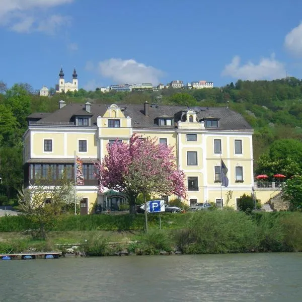 Donau-Rad-Hotel Wachauerhof, hotel din Maria Taferl