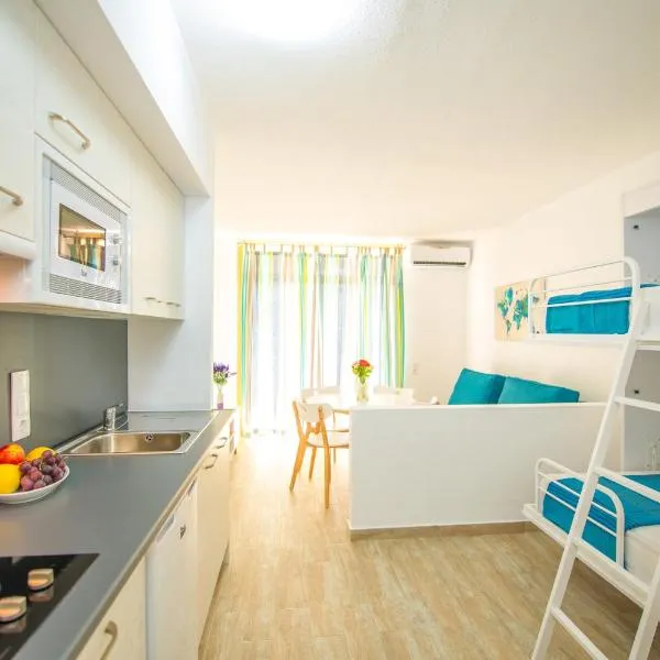 Ona Internacional Apartments, hotel em Salou