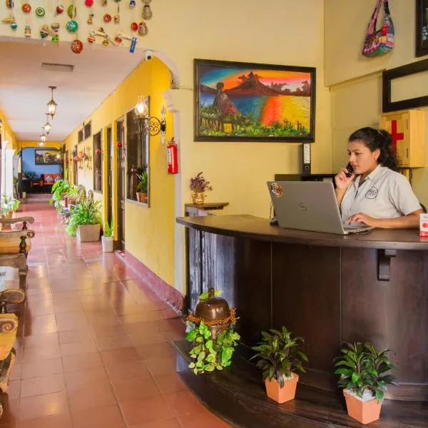 Posada Doña Luisa, hotel v destinácii Antigua Guatemala