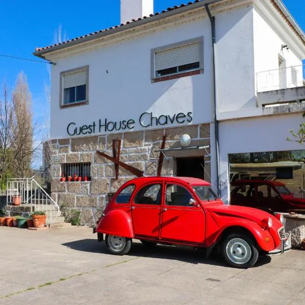 Guest House Chaves, hotel di Chaves