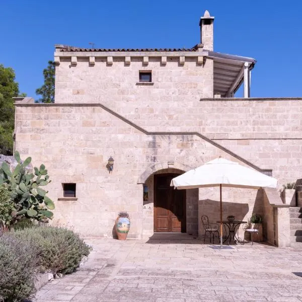 Masseria Caliani, hôtel à Torre dell'Orso