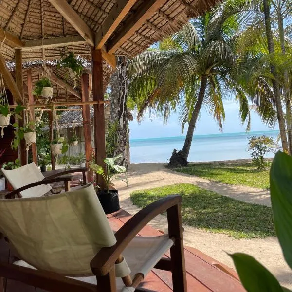 Aurora Lodge, khách sạn ở Ile aux Nattes