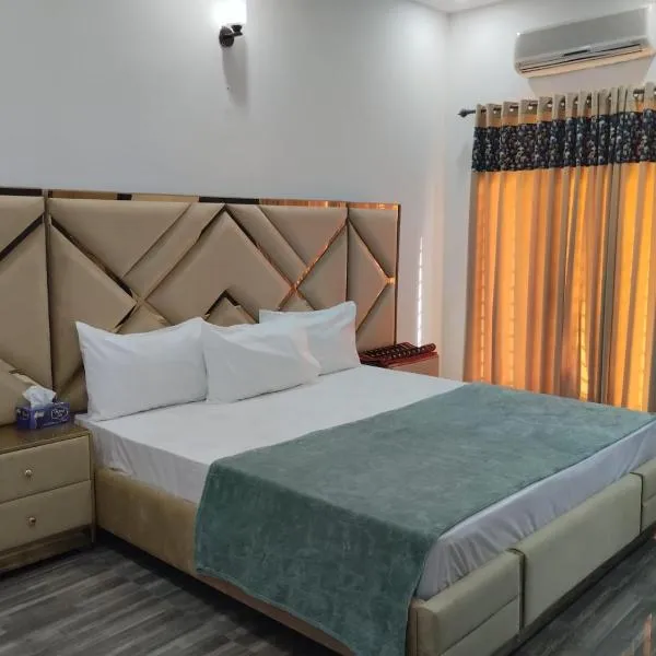 ITL GUESTHOUSE, hotel a Rawalpindi