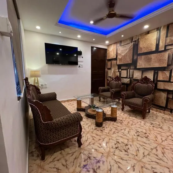 Sportsman Apartment, hotel in Calangute