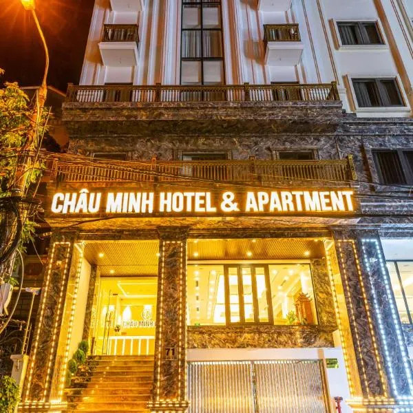 Hai Phong में, होटल CM Hotel & Apartment