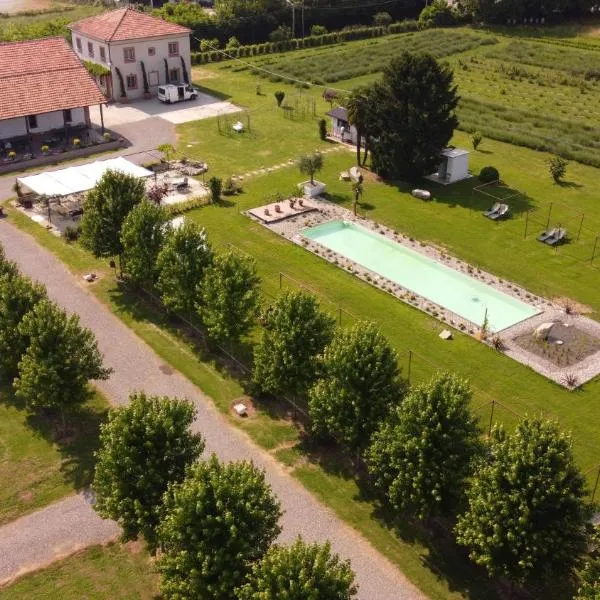 Azienda agricola La Macina, hôtel à Saronno