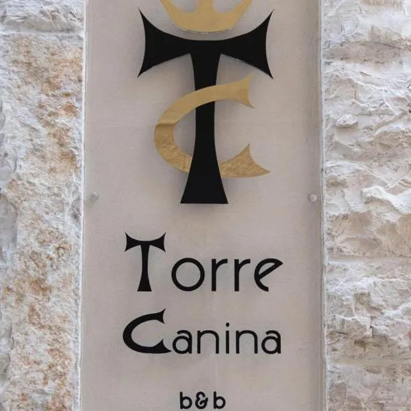 B&B Torre Canina suite & rooms, hotell sihtkohas Trani