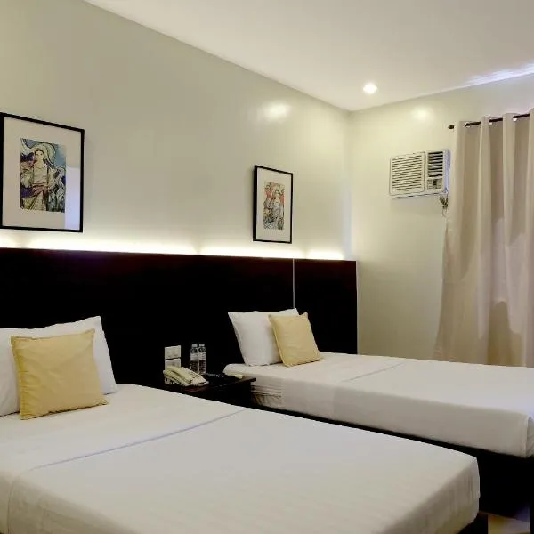 Alba Uno Hotel – hotel w Cebu