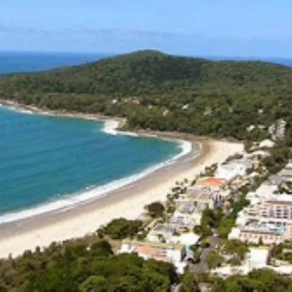 On Hastings Street, Noosa Heads Apartment Suite, hotel a Noosa Heads