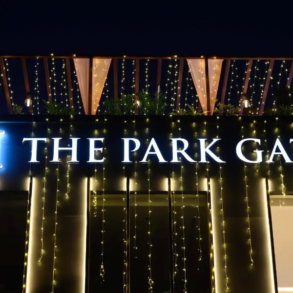 THE PARK GATE, hotel em Mohali